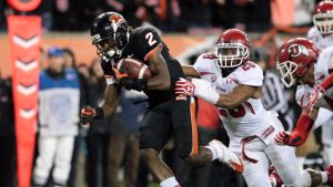 Beavers stays undefeated with win over Arizona