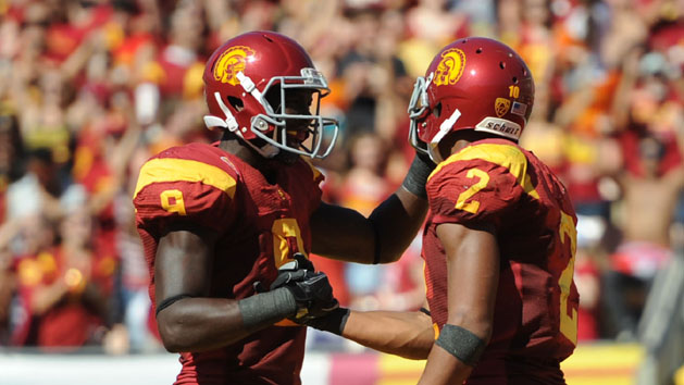 NCAA Football: Arizona at Southern California