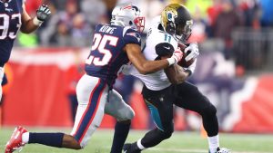 Jaguars WR Lee off PUP list, returns to practice
