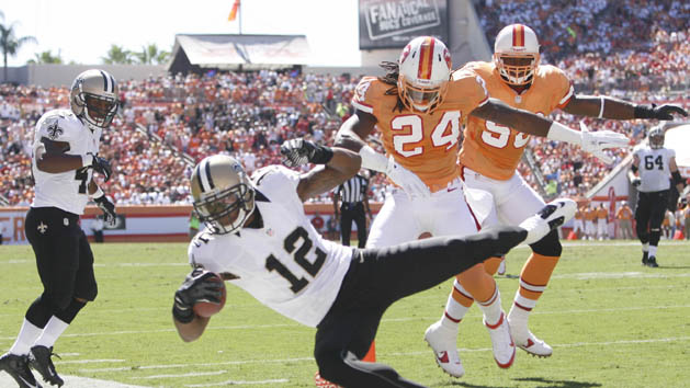 NFL: New Orleans Saints at Tampa Bay Buccaneers