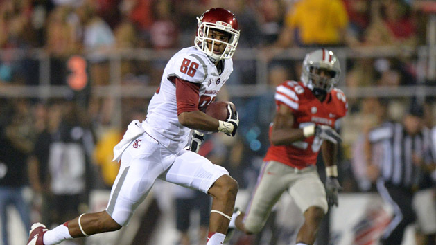 NCAA Football: Washington State at UNLV