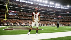 Cardinals undecided on next week’s No. 1 pick