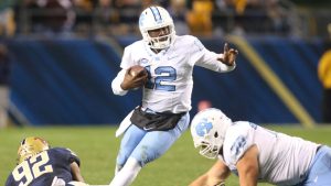 Tar Heels stay hot with impressive win over Panthers