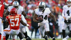 Key OTA Battle: Lynch to learn Raiders system
