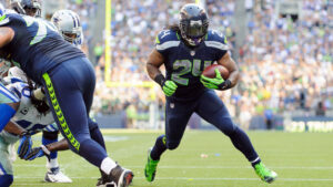 Seahawks upset Cowboys 27-7