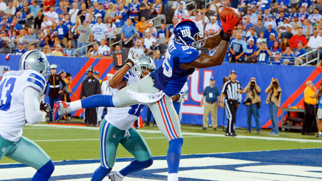NFL: Dallas Cowboys at New York Giants
