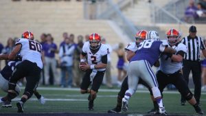 Okie State expects shootout against Texas Tech