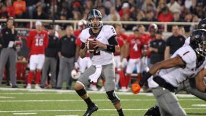No. 15 OSU escapes with 41-34 W over Texas Tech
