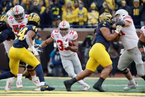 No. 4 Ohio State visits Minnesota in B1G opener