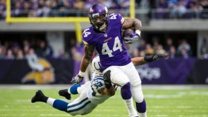 Lions sign RB Asiata, G Bozick