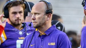 SEC MD Notes: LSU hopes Canada can boost offense