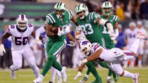 Jets run past Bills, 34-21, move to 4-5