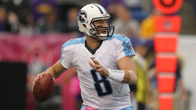 NFL: Tennessee Titans at Minnesota Vikings