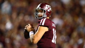 Texas A&M’s Joeckel to transfer
