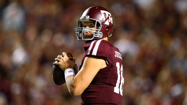 NCAA Football: Southern Methodist at Texas A&M