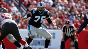 Cowboys’ youth, Panthers’ O-line concerns in opener