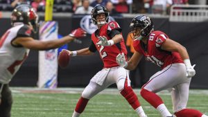 It’s win-and-in for Falcons against Panthers