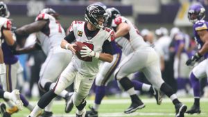 Ryan directs Falcons to rebound win over Panthers