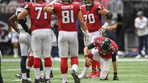 Falcons, Vikings open season seeking redemption
