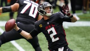 Colts complete trade for Falcons QB Matt Ryan