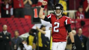 High-flying offense carries Falcons to Super Bowl