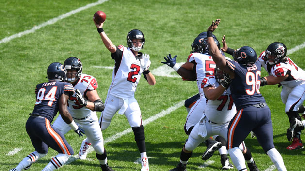 NFL: New Orleans Saints at Atlanta Falcons