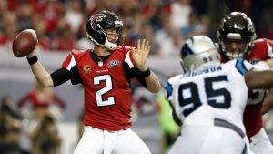 Falcons QB Ryan confident in Shanahan’s offense