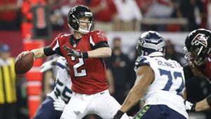 Falcons, QB Ryan expect return to playoffs