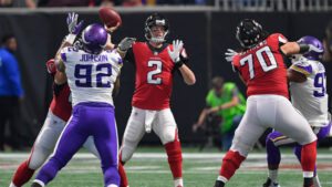 Falcons GM on Ryan extension: ‘I think we’re close’