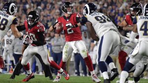 Falcons QB Ryan: ‘We’re not here just to get here’