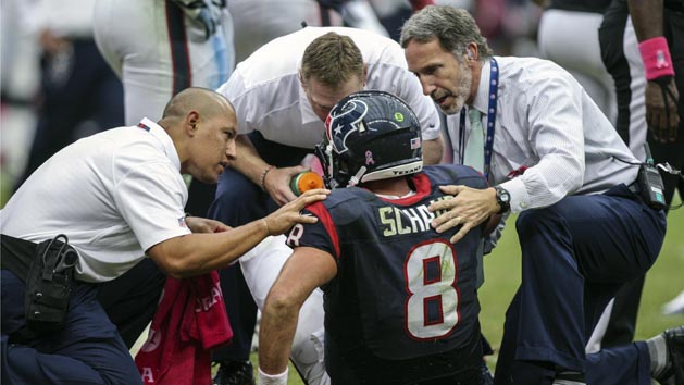 NFL: St. Louis Rams at Houston Texans