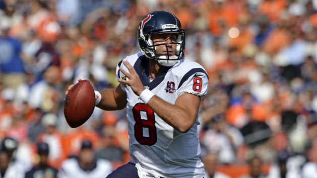 NFL: Houston Texans at Denver Broncos