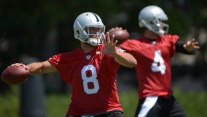 NFL Camp Preview: Raiders like vibe heading to camp