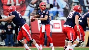 Arizona wins New Mexico Bowl on miracle comeback