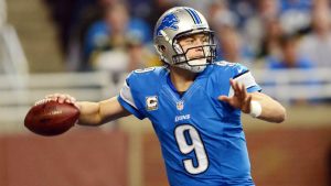 Lions hot when top weapons locked, loaded