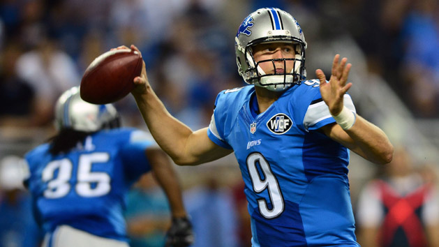 NFL: New York Giants at Detroit Lions