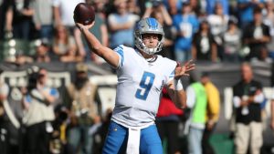 Rams could be a player for QB Matthew Stafford