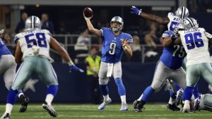Lions can still wrap up NFC North in season finale