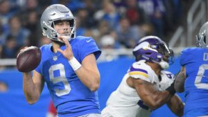 Lions unable to protect Stafford well enough