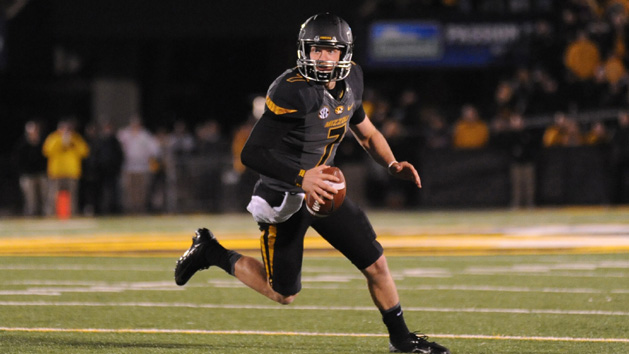 NCAA Football: South Carolina at Missouri