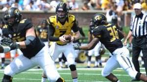 Lindy’s Top 40 Countdown: No. 40 Missouri Tigers