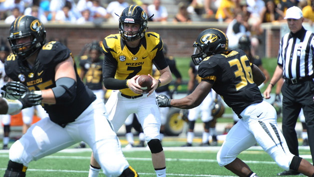 NCAA Football: Missouri-Spring Game