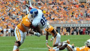 Tennessee’s Couch declared ineligible