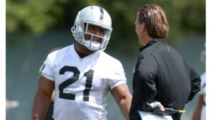 Jones-Drew, McFadden look to energize raiders ground game