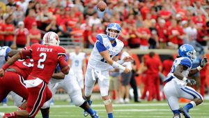 SEC quarterback races winding down