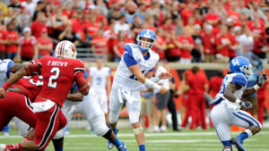 SEC Football Preview: Kentucky