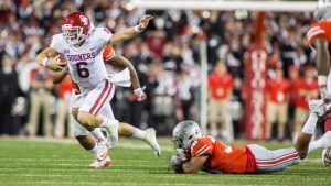 No. 5 Sooners gets revenge on No. 2 Buckeyes