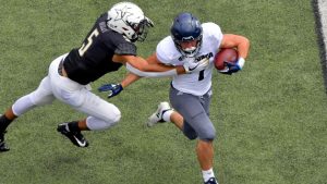 Transfer WR Mannix eligible to play at Texas Tech