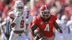Week Two Lowe Down: UGA, Clemson get road Ws