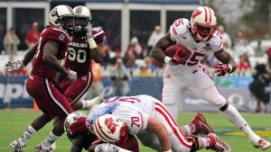 Reloaded Wisconsin embraces expectations